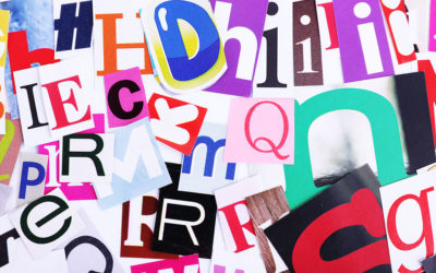 10 marcas TOP a través de la tipografía de sus logos