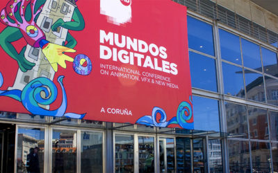 Xatélite en Mundos Digitales