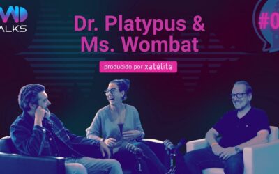 Charlando con Dr. Platypus & Ms. Wombat. MD Talks 1×03